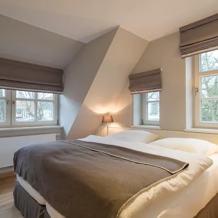 Dom wakacyjny Strandleev Spiekeroog