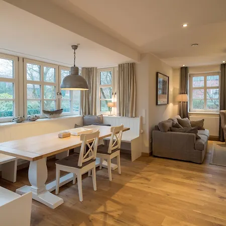 Dom wakacyjny Strandleev Spiekeroog