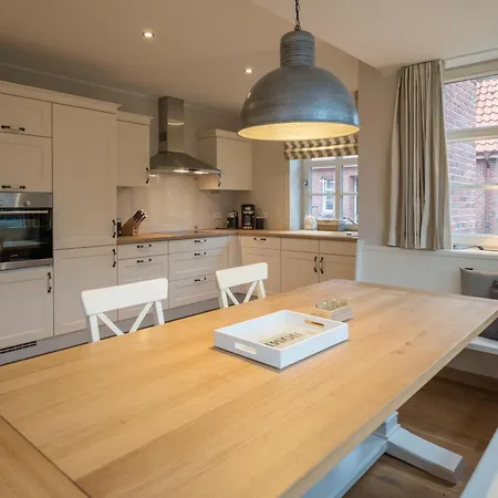 Dom wakacyjny Strandleev *