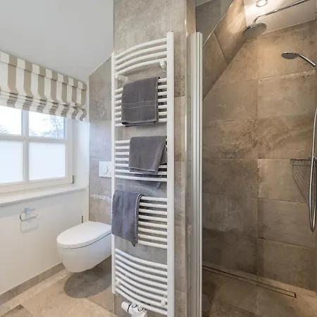 Dom wakacyjny Strandleev Spiekeroog