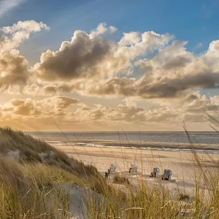 Strandleev Dom wakacyjny Spiekeroog