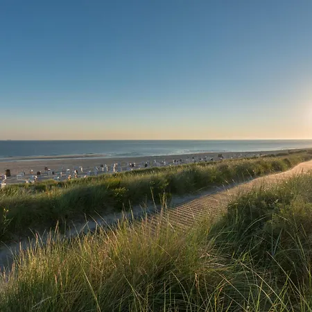 Dom wakacyjny Strandleev