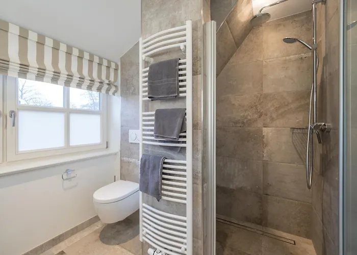 Дом отдыха Strandleev Шпикерог