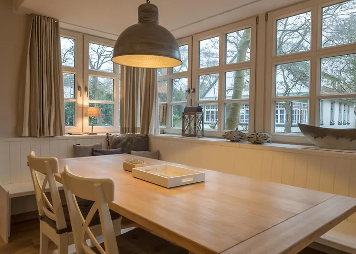 Дом отдыха Strandleev Шпикерог