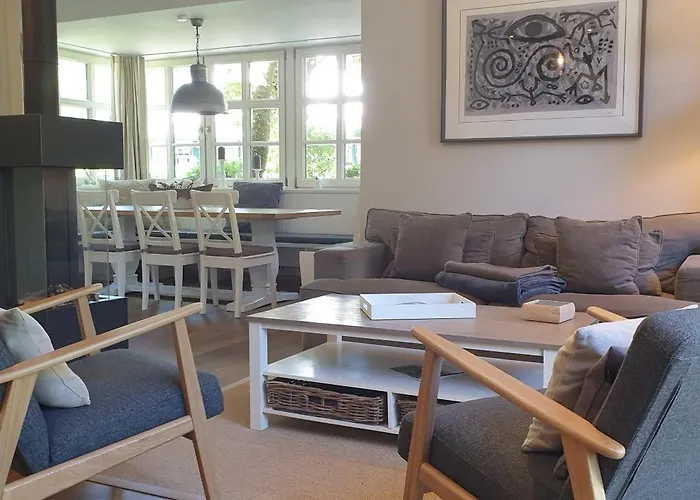 Дом отдыха Strandleev Шпикерог